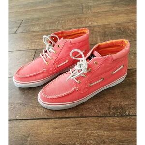 Sperry Betty High Top